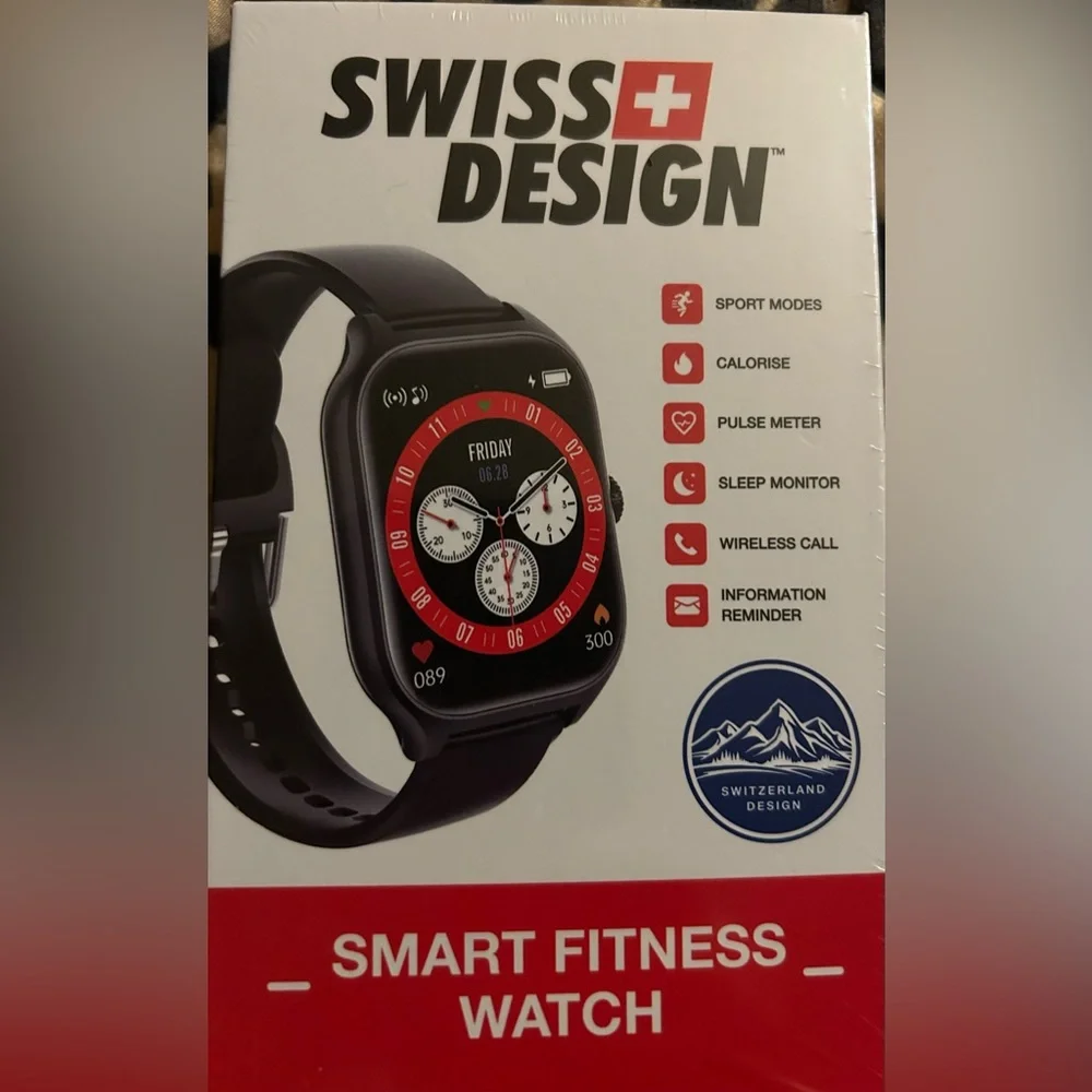 Brand New Smart Fitness watch